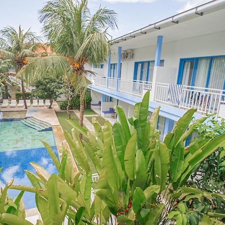 Kura Kura Divers Lodge Amed Buitenkant foto