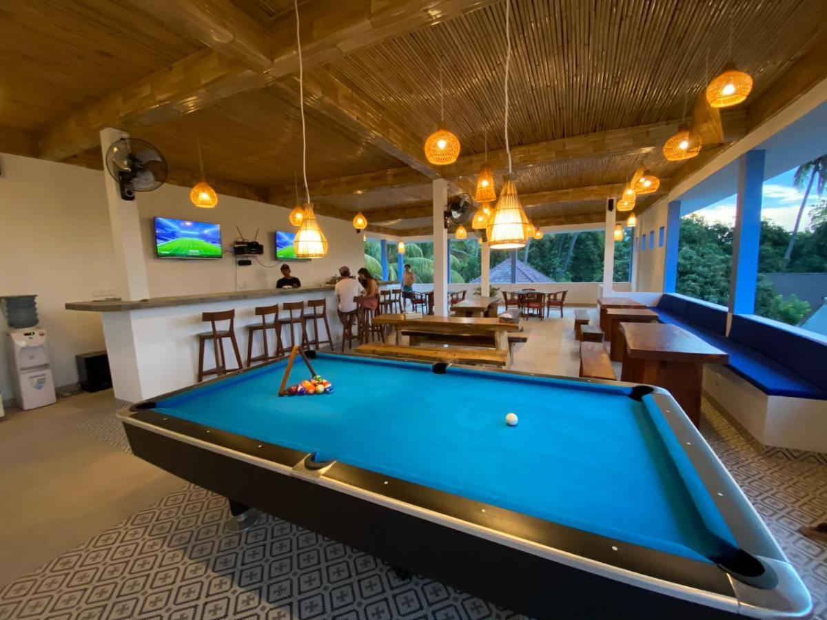 Kura Kura Divers Lodge Amed Buitenkant foto