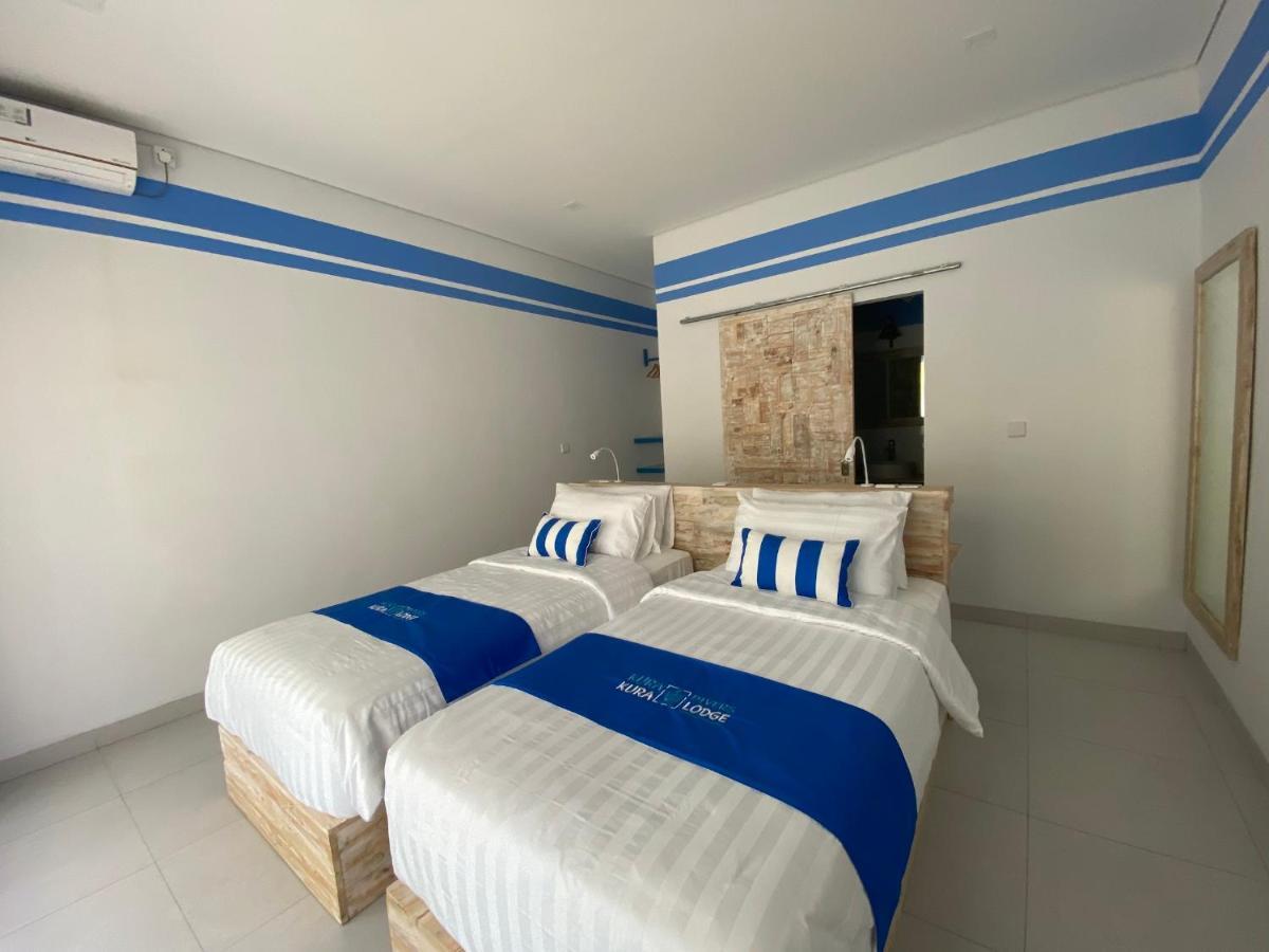 Kura Kura Divers Lodge Amed Buitenkant foto