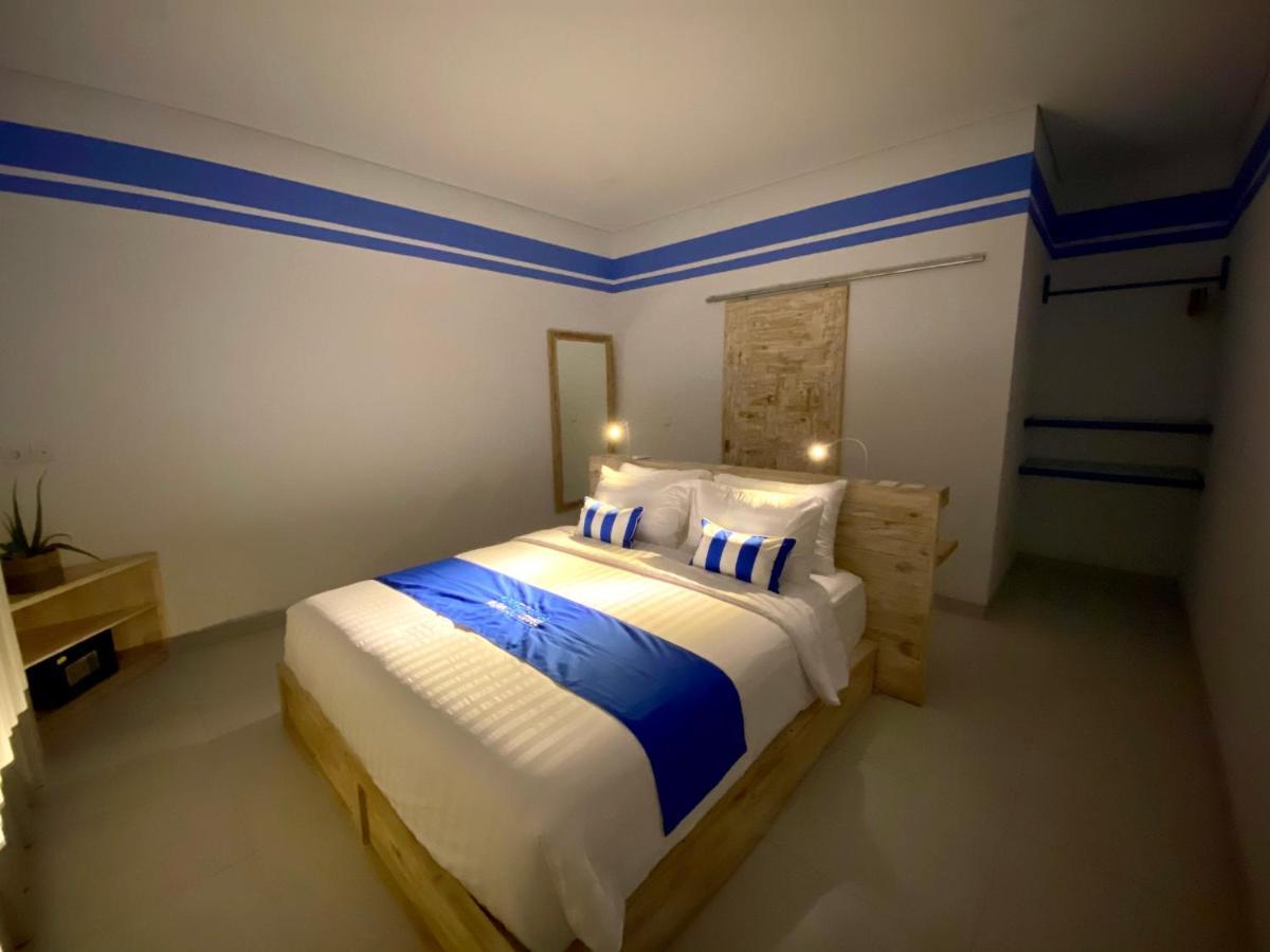 Kura Kura Divers Lodge Amed Buitenkant foto