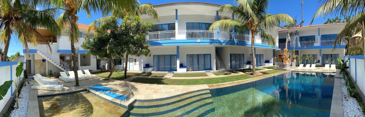 Kura Kura Divers Lodge Amed Buitenkant foto