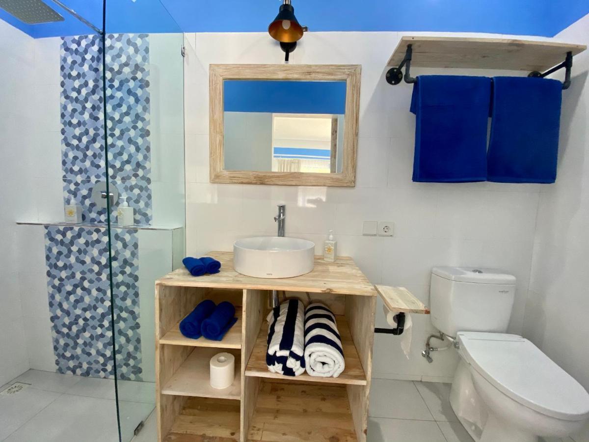 Kura Kura Divers Lodge Amed Buitenkant foto