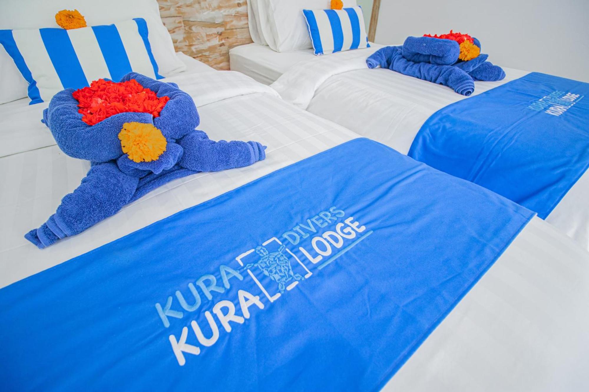 Kura Kura Divers Lodge Amed Buitenkant foto