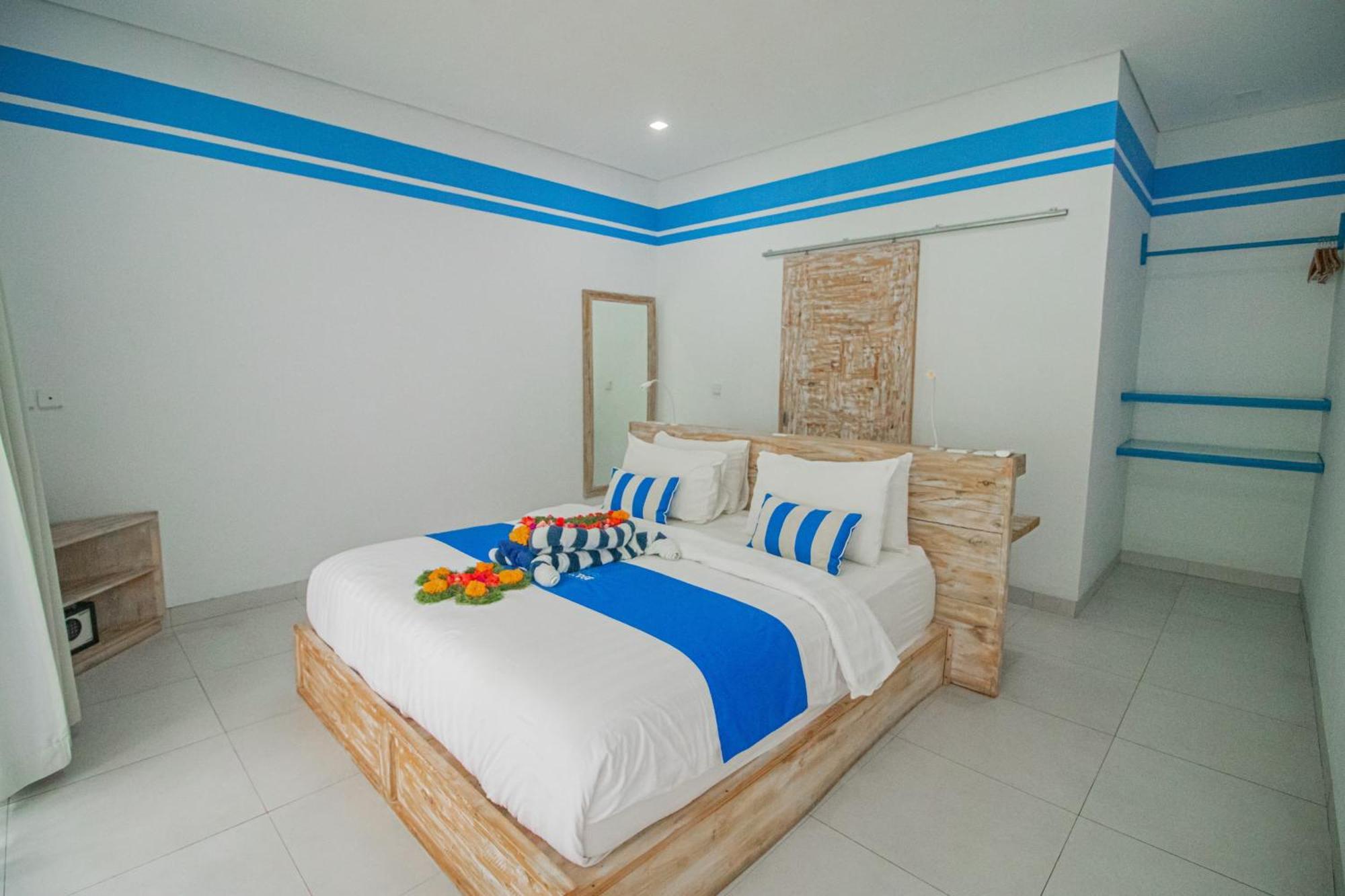Kura Kura Divers Lodge Amed Buitenkant foto
